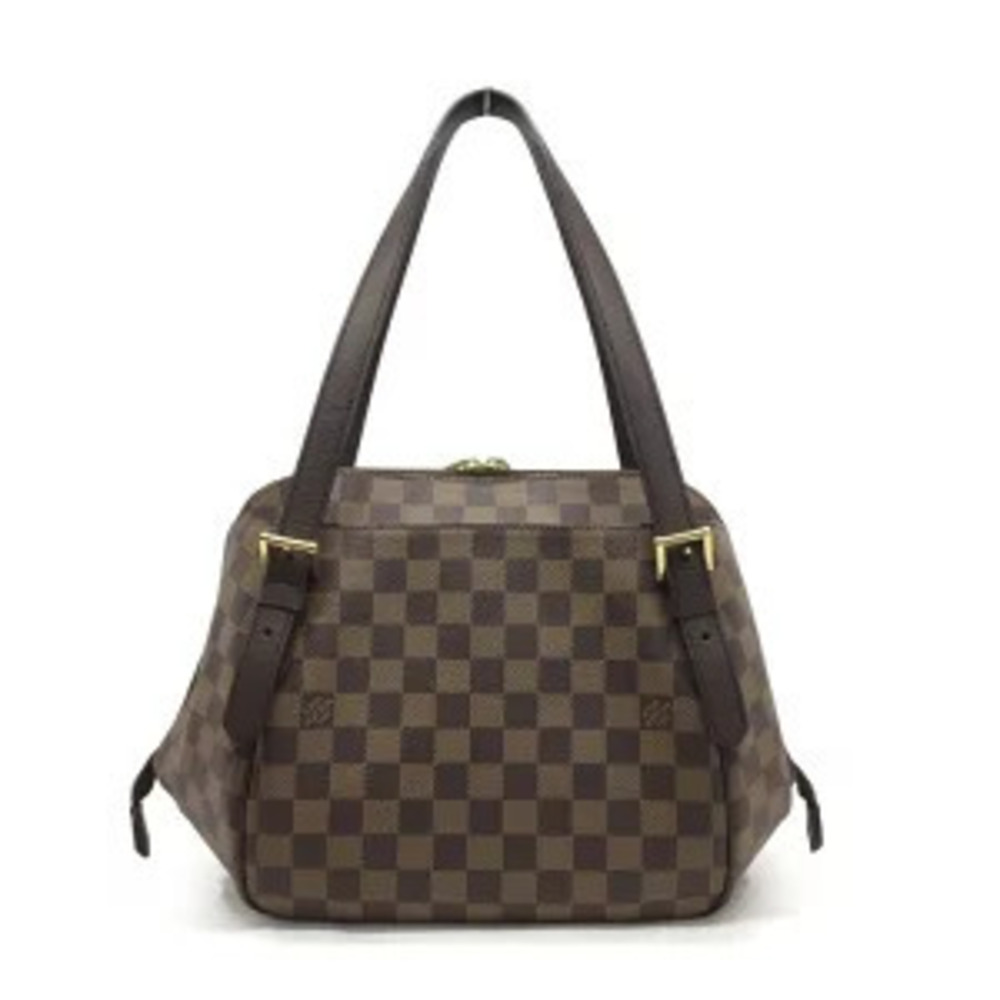 Louis Vuitton Belem Damier Shoulder Bag